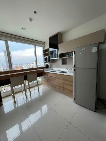 picture Code: KJ9140  for rent Rhythm Phahol - Ari // Line ID: @kjcondo (with @) // - 9/9