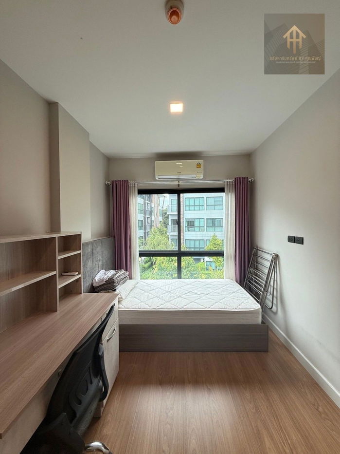 รูป 🏞️ ขาย Arise Condo @Mahidol วิวสระว่ายน้ำสุดชิล 🏊🏻♀️ - รูปที่ 12/17