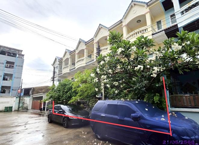 รูป ทาวน์เฮ้าส์ สำหรับขาย - บางซื่อ เขตบางซื่อ กรุงเทพมหานคร - รูปที่ 4/14