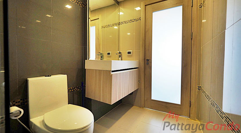 รูป 🛏️ 1 ห้องนอน - 🛁 1 ห้องน้ำ - 🏙️ City Views - 🇹🇭 ชื่อไทย - 🏢 Laguna Beach Resort Jomtien - รหัส: LBRJ18 - รูปที่ 9/9