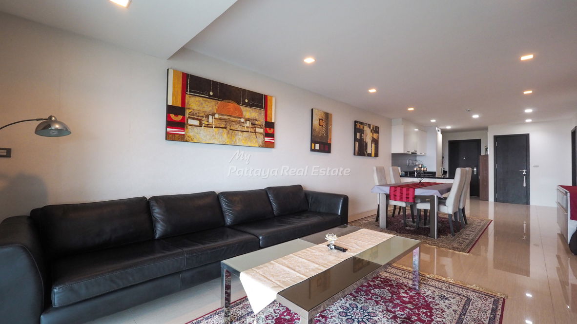 รูป 🛏️ 2 ห้องนอน - 🛁 2 ห้องน้ำ - 🏙️ Sea Views - 🌏 ชื่อชาวต่างชาติ - 🏢 The Elegance Cosy Beach Pattaya - รหัส: ELEGA11 - รูปที่ 5/19
