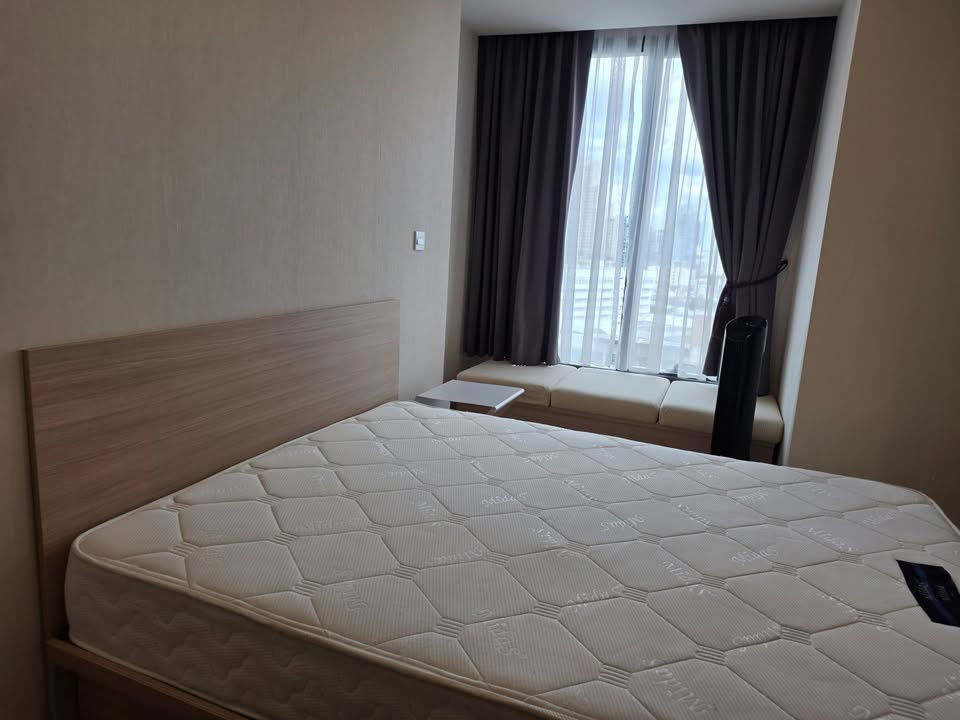 รูป RS2249 ให้เช่า คอนโด M จตุจักร  เลี้ยงสัตว์ได้! 🐶🐱 คอนโดแต่งครบ พร้อมอยู่ เดินทางสะดวก ใกล้ BTS & MRT - รูปที่ 5/7