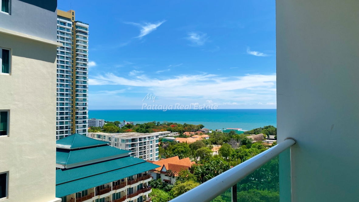 picture 🛏️ Studio - 🏙️ Sea Views - 🌏 FOREIGN name - 🏢 Cosy Beach View Pattaya - Ref: COSYB50 - 9/9
