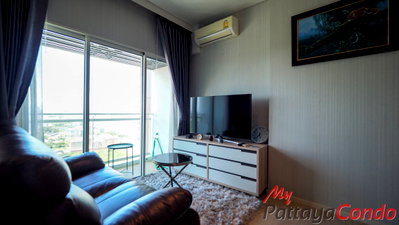 ขายคอนโด : 🛏️ 1 ห้องนอน - 🛁 1 ห้องน้ำ - 🏙️ Sea View - 🇹🇭 ชื่อไทย - 🏢 Veranda Residence Pattaya - รหัส: VRD05