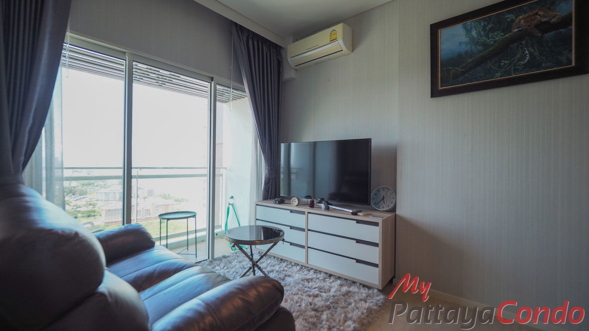 รูป 🛏️ 1 ห้องนอน - 🛁 1 ห้องน้ำ - 🏙️ Sea Views - 🇹🇭 ชื่อไทย - 🏢 Veranda Residence Pattaya - รหัส: VRD05 - รูปที่ 6/18