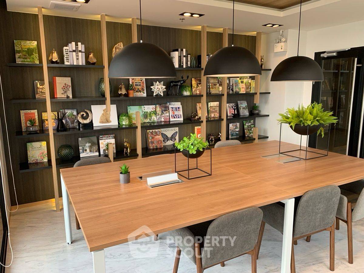 รูป คอนโด 1-ห้องนอน ที่ เดอะทรี สุขุมวิท 71 เอกมัย ใกล้ ARL รามคำแหง (ID 2330268) - รูปที่ 42/47