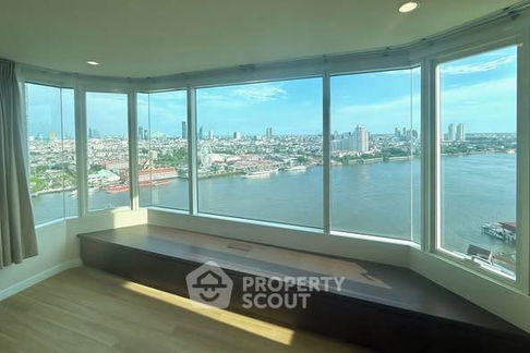4-BR Condo at Watermark Chaophraya near BTS Krung Thon Buri (ID 2341132)