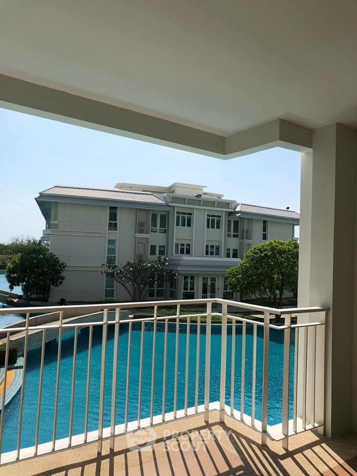 รูป คอนโด 1-ห้องนอน ที่ ดิ เอนเนอร์จี้ หัวหิน ชะอำ ใกล้ หาดชะอำ (ID 1386793) - รูปที่ 3/10