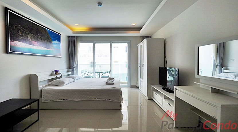 picture 🛏️ Studio - 🏙️ Sea Views - 🌏 FOREIGN name - 🏢 Cosy Beach View Pattaya - Ref: COSYB29 - 1/11