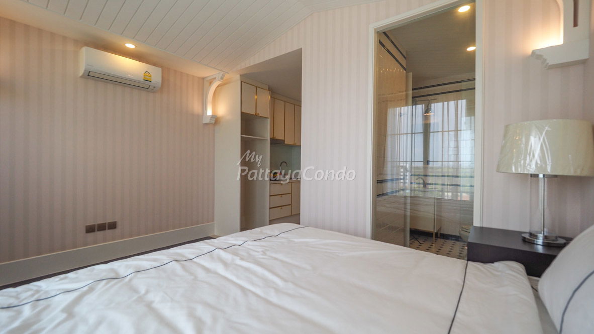 รูป 🛏️ Studio - 🏙️ Sea Views - 🇹🇭 ชื่อไทย - 🏢 Grand Florida Beachfront Resort Pattaya - รหัส: GF03 - รูปที่ 7/12