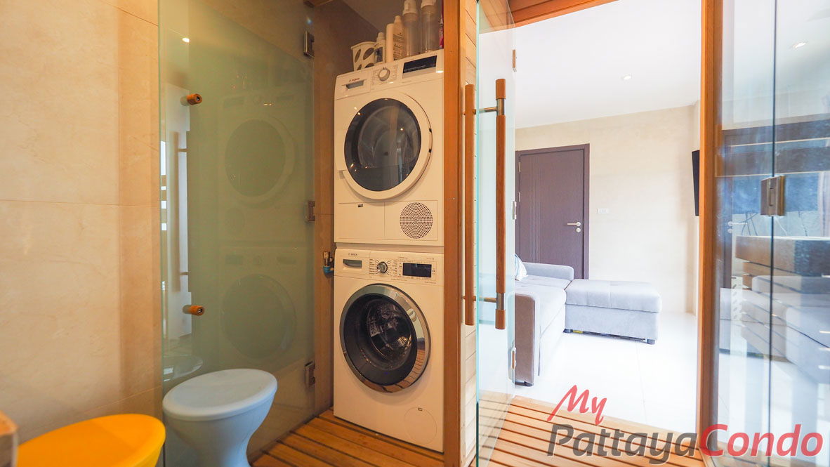 picture 🛏️ 3 Bed - 🛁 3 Bath - 🏙️ Sea Views - 🌏 FOREIGN name - 🏢 The Place Pratumnak Pattaya - Ref: PLC16 - 31/37
