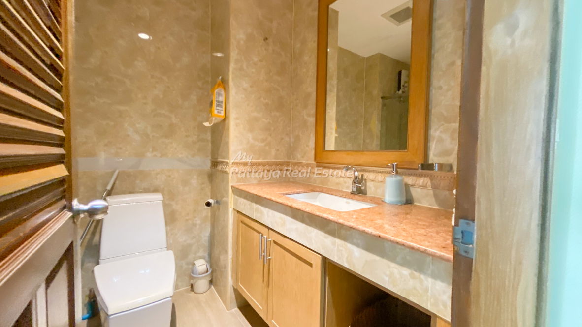 picture 🛏️ Studio - 🏙️ Sea Views - 🇹🇭 THAI name - 🏢 View Talay 5 Jomtien Condominium Beach - Ref: VT5C08 - 9/14