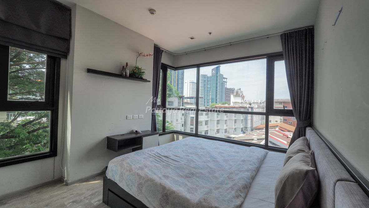 picture 🛏️ 2 Bed - 🛁 1 Bath - 🏙️ City Views - 🇹🇭 THAI name - 🏢 The Base Central Pattaya - Ref: BASE54 - 9/18