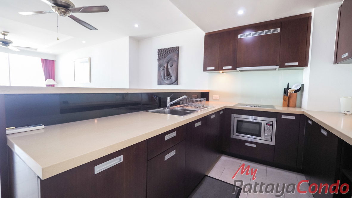 รูป 🛏️ 1 ห้องนอน - 🛁 1 ห้องน้ำ - 🏙️ Sea Views - 🌏 ชื่อชาวต่างชาติ - 🏢 Northshore Pattaya - รหัส: NORTH04 - รูปที่ 2/17