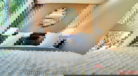 🛏️ 2 Bed - 🛁 2 Bath - 🏙️ Pool View - 🇹🇭 THAI name - 🏢 Dusit Grand Park 2 Pattaya - Ref: DUSIT2P09