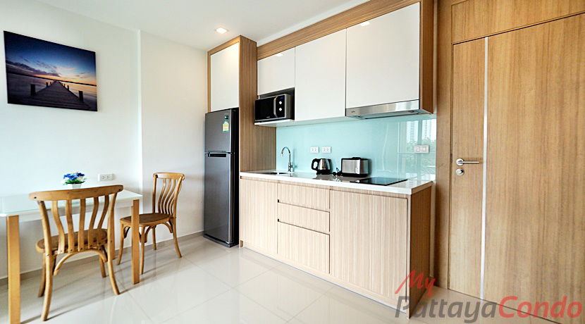 รูป 🛏️ 1 ห้องนอน - 🛁 1 ห้องน้ำ - 🏙️ City Views - 🇹🇭 ชื่อไทย - 🏢 City Garden Tropicana Pattaya - รหัส: CGT05 - รูปที่ 3/14