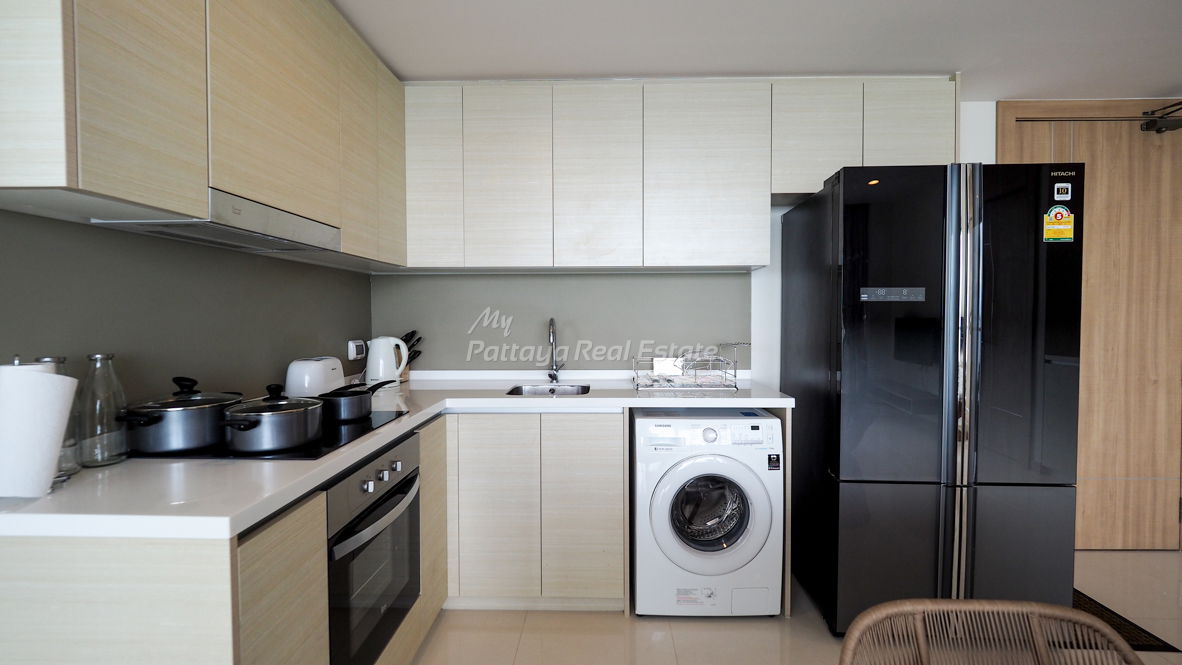 picture 🛏️ 2 Bed - 🛁 2 Bath - 🏙️ Sea Views - 🌏 FOREIGN name - 🏢 The Riviera WongAmat Beach Pattaya - Ref: RW22 - 2/20