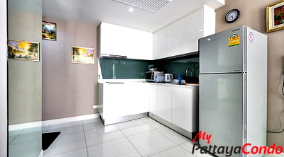 Condos for sale : 🛏️ 1 Bed - 🛁 1 Bath - 🏙️ Garden View - 🇹🇭 COMPANY name - 🏢 The Place Pratumnak Pattaya - Ref: PLC06