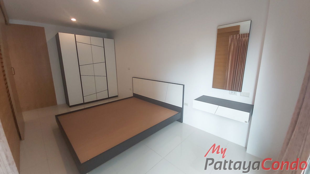 picture 🛏️ 1 Bed - 🛁 1 Bath - 🏙️ Pool Views - 🇹🇭 THAI name - 🏢 Diamond Suites Resort Pattaya - Ref: DS13 - 9/14