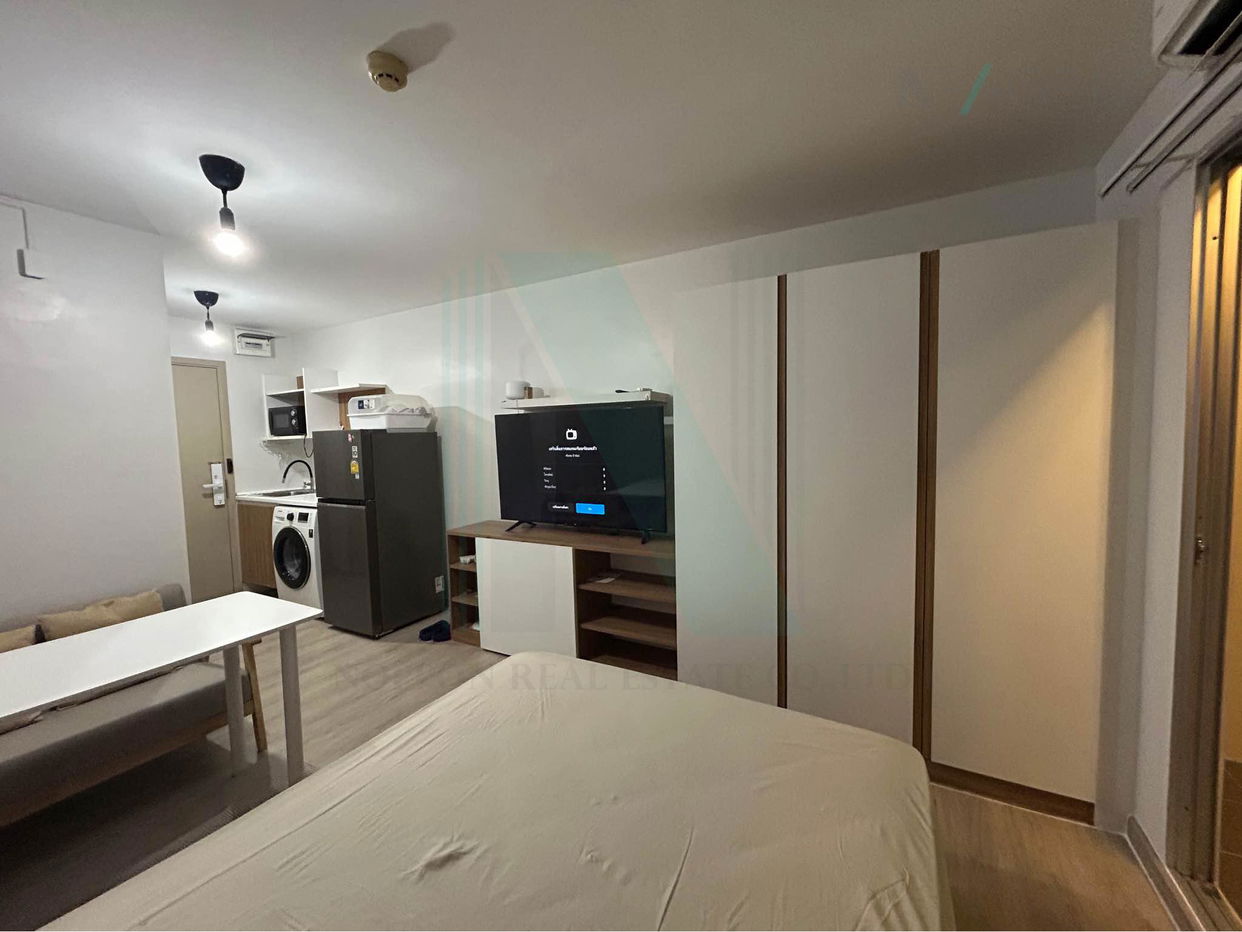 picture For Rent Condo ELIO CONDO Building A, Floor 6,Studio, Room size 22 sqm - 6/8