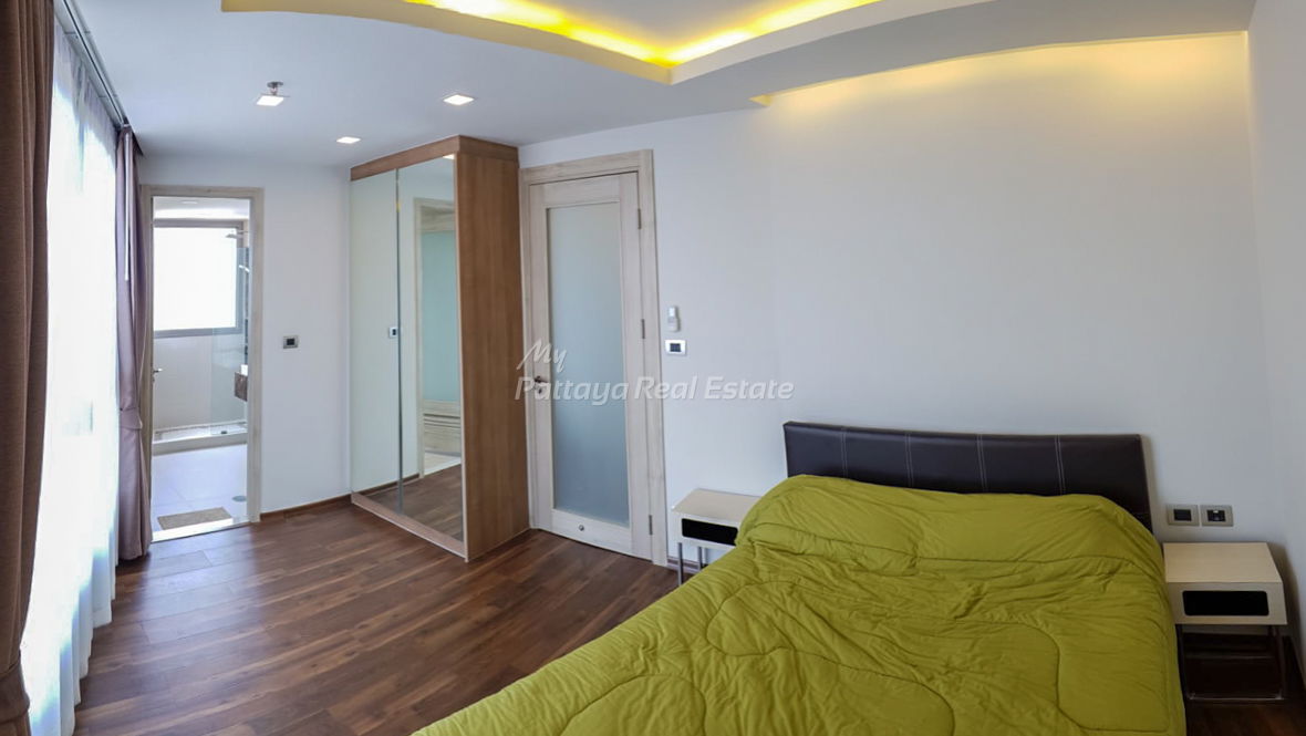 picture 🛏️ 1 Bed - 🛁 1 Bath - 🏙️ Sea Views - 🌏 FOREIGN name - 🏢 The Peak Towers Pattaya - Ref: PEAKT82 - 4/5