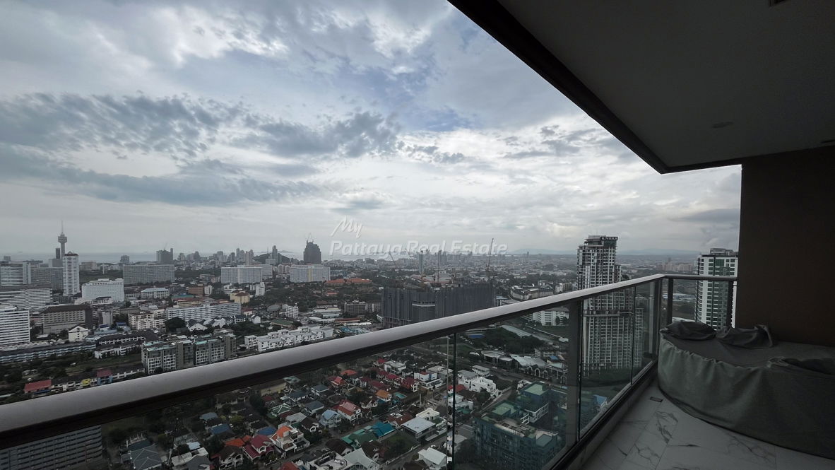 รูป 🛏️ 1 ห้องนอน - 🛁 1 ห้องน้ำ - 🏙️ Sea Views - 🌏 ชื่อชาวต่างชาติ - 🏢 Copacabana Beach Jomtien - รหัส: COPAC29 - รูปที่ 18/19
