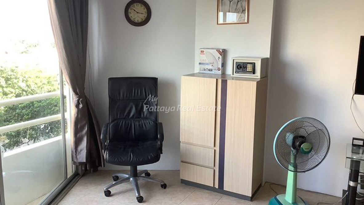picture 🛏️ Studio - 🏙️ Pool Views - 🌏 FOREIGN name - 🏢 View Talay 1 Jomtien Condominium - Ref: VT1B13 - 5/8