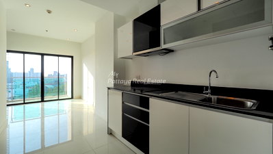 Condos for sale : 🛏️ 1 Bed - 🛁 1 Bath - 🏙️ Sea View - 🌏 FOREIGN name - 🏢 The Axis Pattaya - Ref: AXIS42