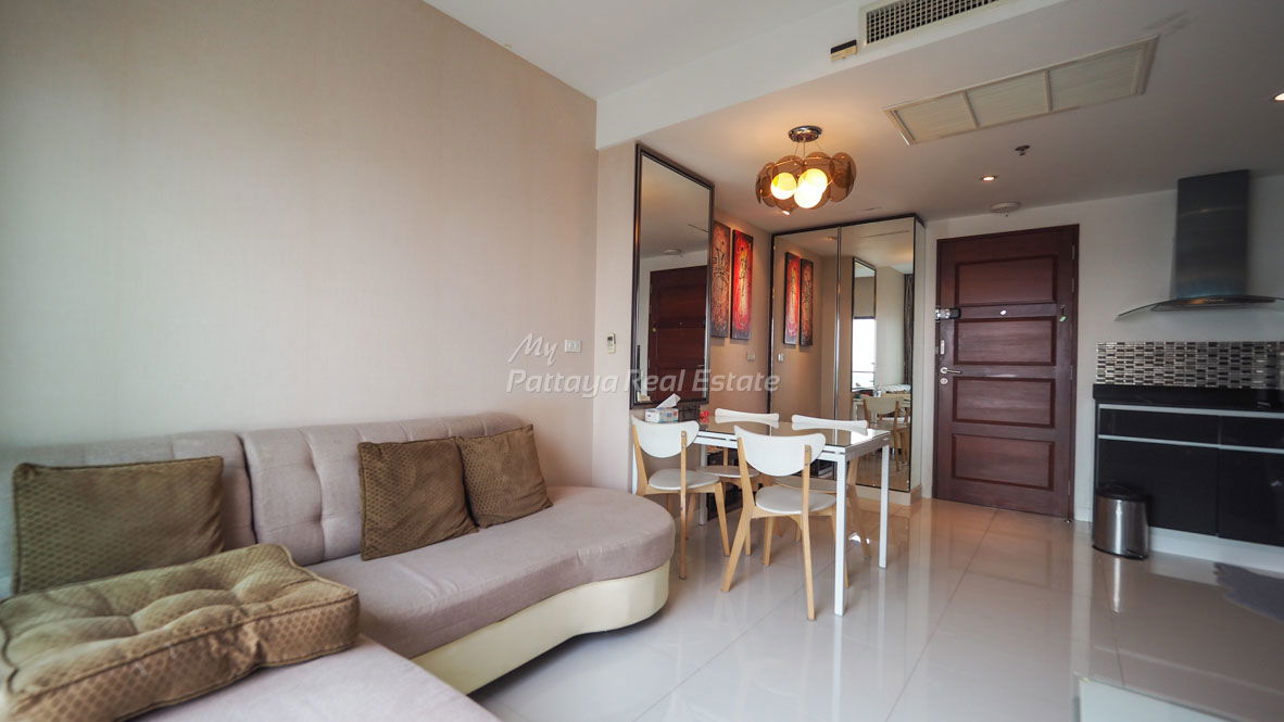 picture 🛏️ 2 Bed - 🛁 2 Bath - 🏙️ City Views - 🇹🇭 THAI name - 🏢 The Axis Pattaya - Ref: AXIS37 - 7/24