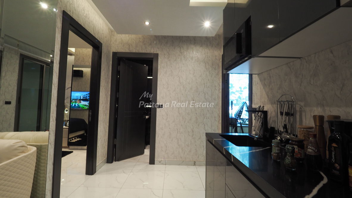 รูป 🛏️ 2 ห้องนอน - 🛁 2 ห้องน้ำ - 🏙️ City Views - 🇹🇭 ชื่อไทย - 🏢 Zenith Condominium Pattaya - รหัส: ZNITH03 - รูปที่ 10/20