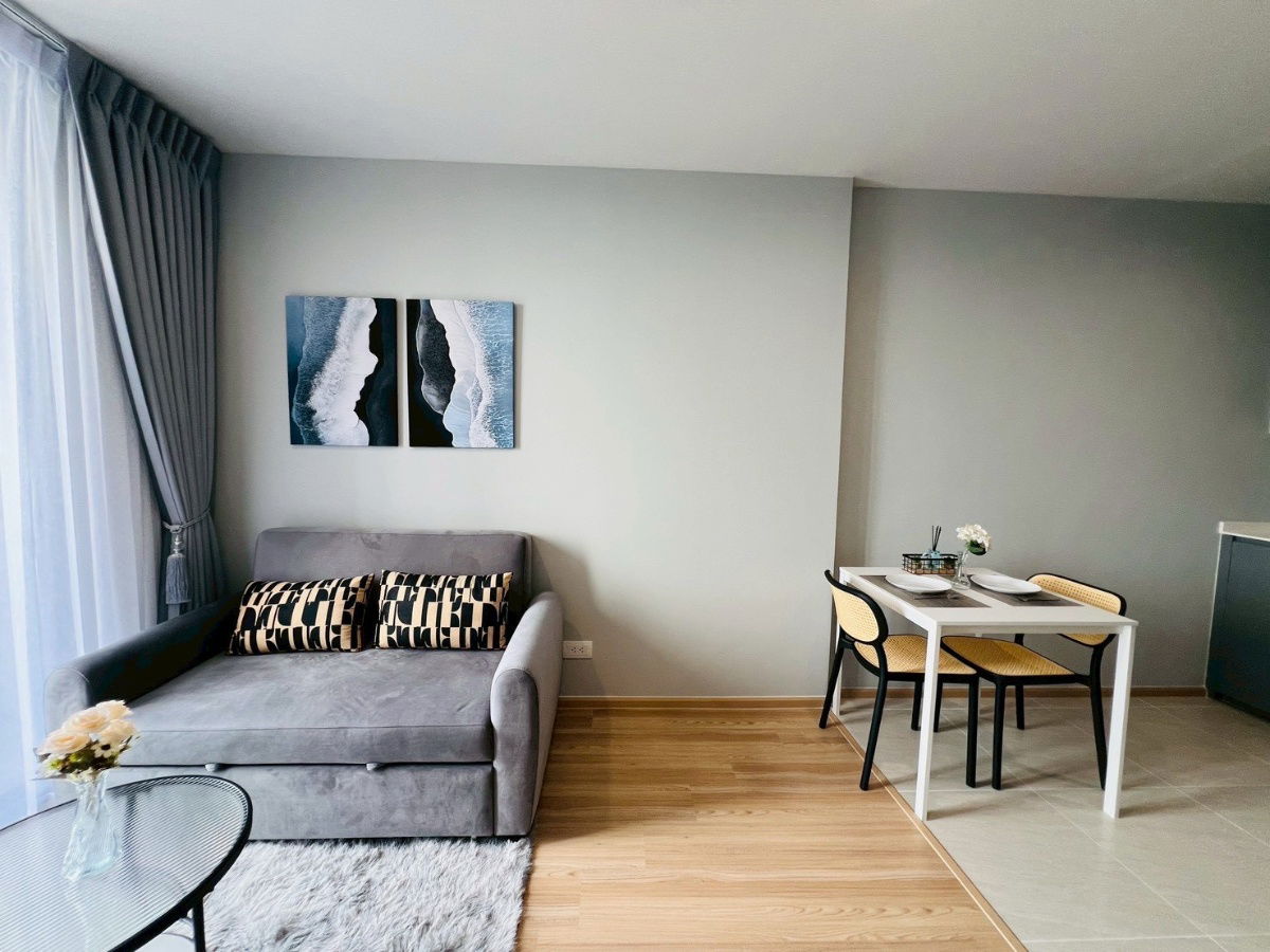 รูป Skyrise Avenue Sukhumvit 64 ห้องสวย ราคาดี สอบถามเพิ่มเติมได้ที่ Line @condorental - รูปที่ 6/14