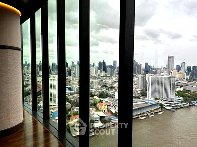 Condos for sale : 7-BR Condo at Banyan Tree Residences Riverside Bangkok near MRT Hua Lamphong (ID 2341720)