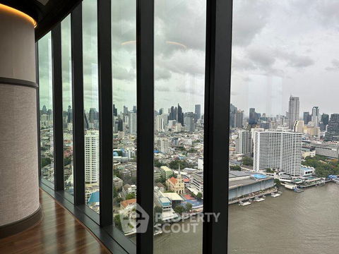 คอนโด 7-ห้องนอน ที่ บันยัน ทรี เรสซิเดนซ์ ริเวอร์ไซด์ กรุงเทพฯ ใกล้ MRT หัวลำโพง (ID 2341720)
