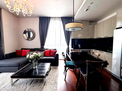 คอนโดให้เช่า : รีบเลย‼️ ห้องหรู Quattro Thonglor by Sansiri ราคาพิเศษ พร้อมเข้าอยู่ทันที!