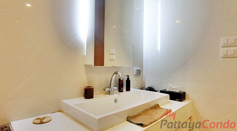 picture 🛏️ 2 Bed - 🛁 2 Bath - 🏙️ Sea & Pool Views - 🇹🇭 THAI name - 🏢 The Sanctuary WongAmat Pattaya - Ref: SANC15 - 11/20