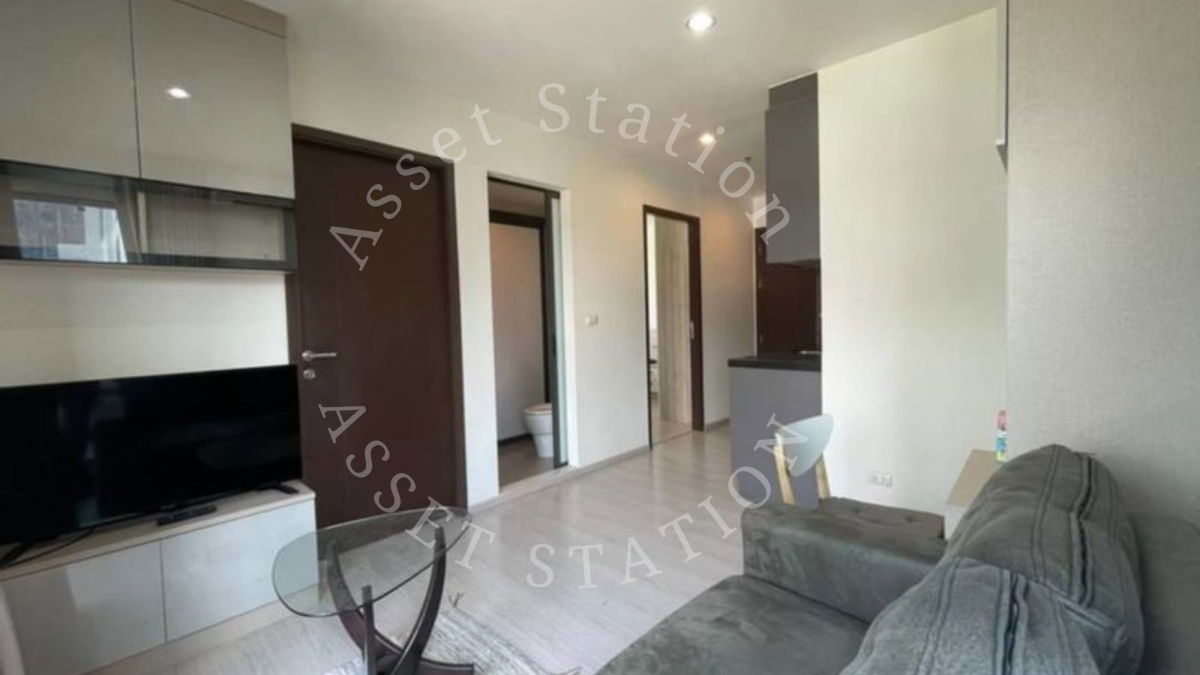 รูป  🌃  Rhythm Asoke - อยู่เองก็สบายซื้อลงทุนก็คุ้มค่า! อยู่ใกล้MRTเพชรบุรี🚅 - รูปที่ 7/11