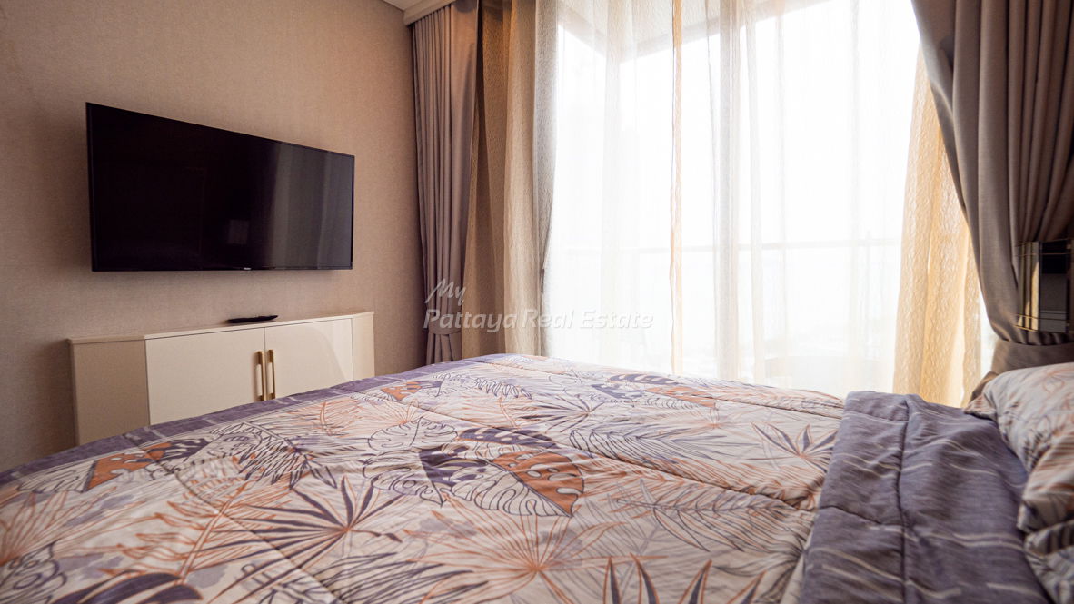 picture 🛏️ 1 Bed - 🛁 1 Bath - 🏙️ Sea Views - 🇹🇭 COMPANY name - 🏢 Copacabana Beach Jomtien - Ref: COPAC27 - 13/18