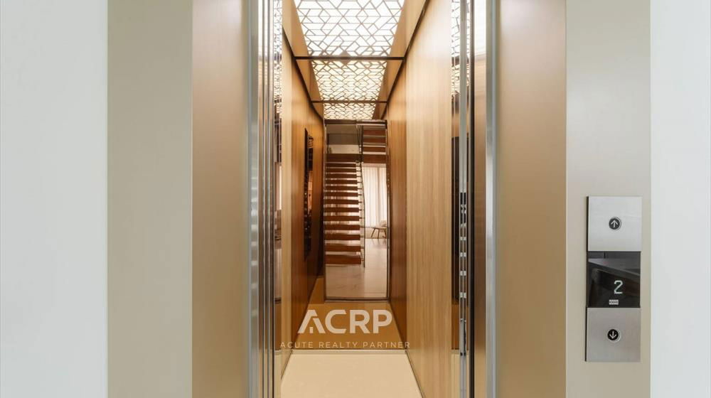 รูป ขาายบ้าน 5 ชั้น สร้างใหม่ ใจกลางเอกมัย สุขุมวิท 65 ตกแต่งสวย เฟอร์นิเจอร์ - รูปที่ 8/10