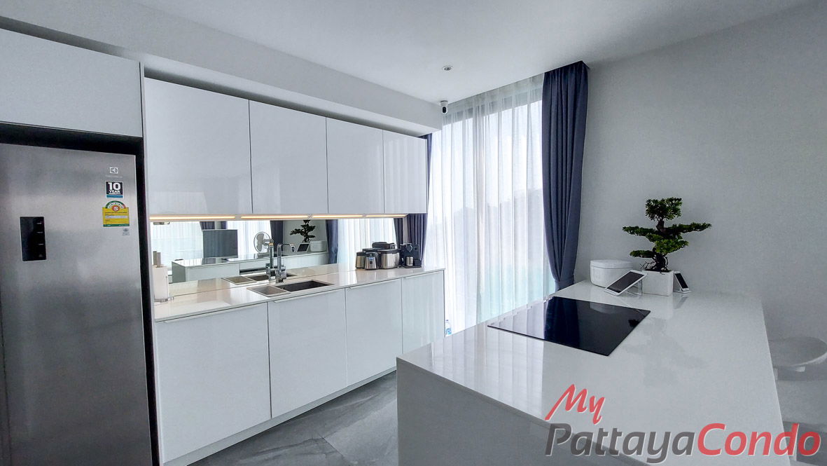 picture 🛏️ 1 Bed - 🛁 1 Bath - 🏙️ Sea Views - 🇹🇭 COMPANY name - 🏢 The Point Pratumnak Pattaya - Ref: POINT21 - 3/14