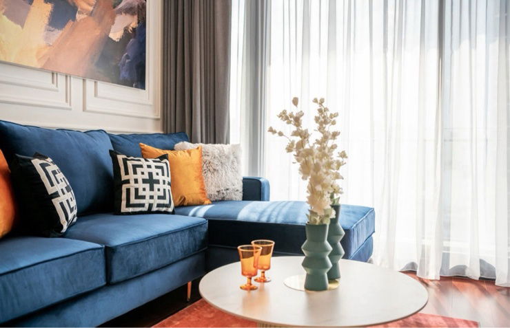 picture Super Luxury Condo For Rent ✨ KHUN by YOO inspired by Starck  🔥 Line ID @034etfin 📲 2 Bedroom 2 Bathroom ✨  - 2/20