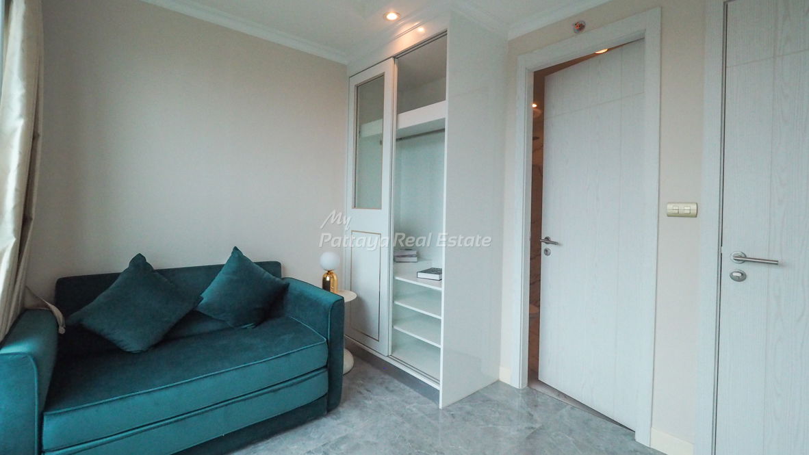 รูป 🛏️ 2 ห้องนอน - 🛁 2 ห้องน้ำ - 🏙️ City Views - 🌏 ชื่อชาวต่างชาติ - 🏢 Seven Seas Le Carnival Condo Pattaya - รหัส: SEVL04 - รูปที่ 15/15