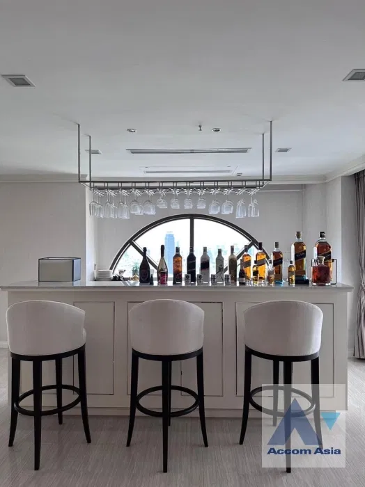 รูป 🔼🔽 AccomA 📩 Fully Furnished 3 BR Condominium @Nusa State Tower (AA36119) - รูปที่ 5/20