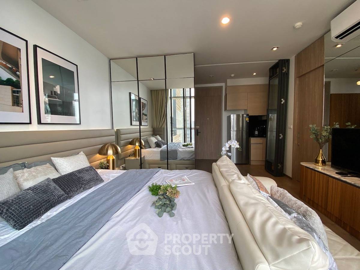 รูป คอนโด 1-ห้องนอน ที่ พาร์ค ออริจิ้น พร้อมพงษ์ ใกล้ BTS พร้อมพงษ์ (ID 1842845) - รูปที่ 6/15