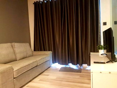 Condos for rent : For rent Ease Rama 2   6 Floor  , 30 sq.m.