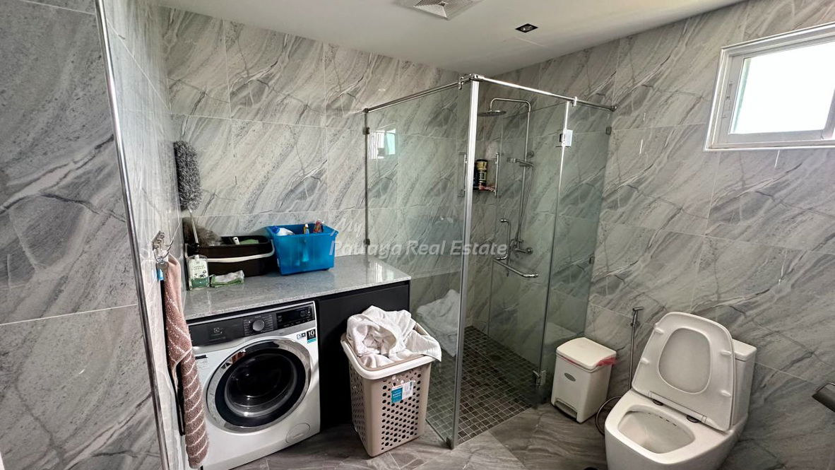 รูป 🛏️ 3 ห้องนอน - 🛁 3 ห้องน้ำ - 🏙️ Sea Views - 🌏 ชื่อชาวต่างชาติ - 🏢 View Talay 7 Jomtien Beach Condominium - รหัส: VT706 - รูปที่ 15/23