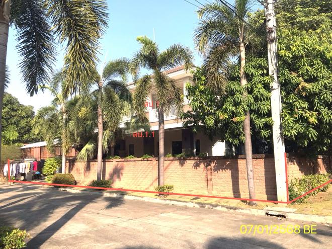 รูป บ้านเดี่ยว สำหรับขาย คาซ่า แกรนด์ รัตนาธิเบศร์-ราชพฤกษ์ บางรักน้อย เมืองนนทบุรี นนทบุรี - รูปที่ 1/24