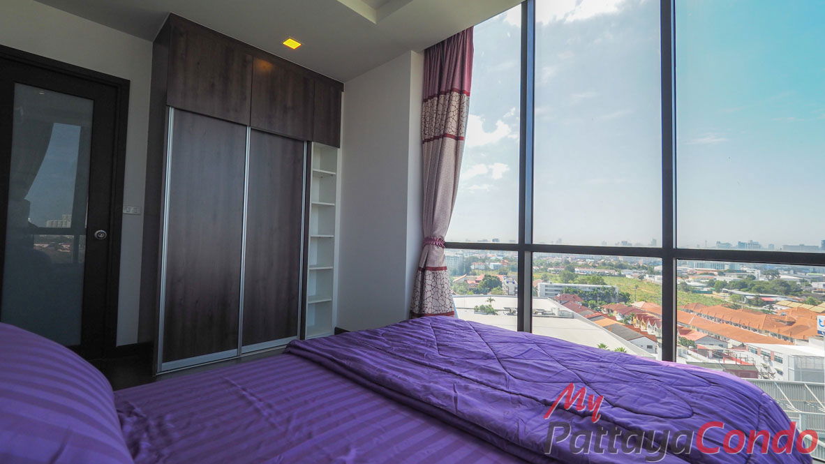 picture 🛏️ 2 Bed - 🛁  Bath - 🏙️ Partial Sea Views - 🇹🇭 THAI name - 🏢 Pattaya Posh North Pattaya - Ref: POSH05 - 9/17
