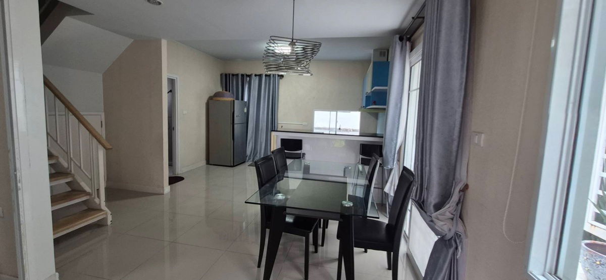 รูป ให้เช่าบ้านอารียาเดอะวิลเลจ บางนาวงแหวน2 - รูปที่ 2/8