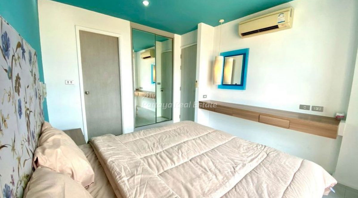 รูป 🛏️ 2 ห้องนอน - 🛁 2 ห้องน้ำ - 🏙️ Sea Views - 🌏 ชื่อชาวต่างชาติ - 🏢 Atlantis Condo Resort Pattaya - รหัส: ATL36 - รูปที่ 12/14