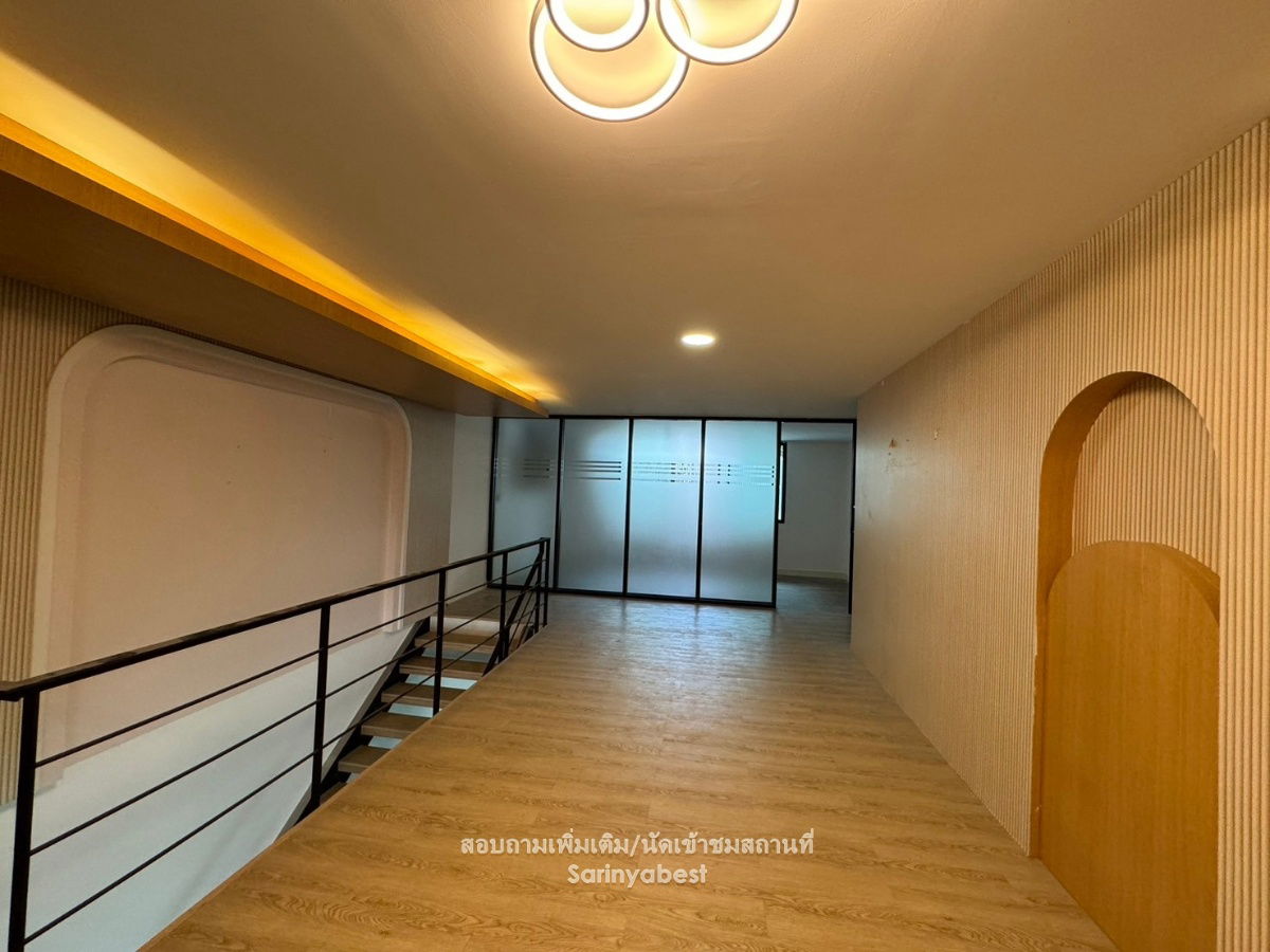 picture For rent homeoffice Nirvana @work kaset-nawamin  - 47/63